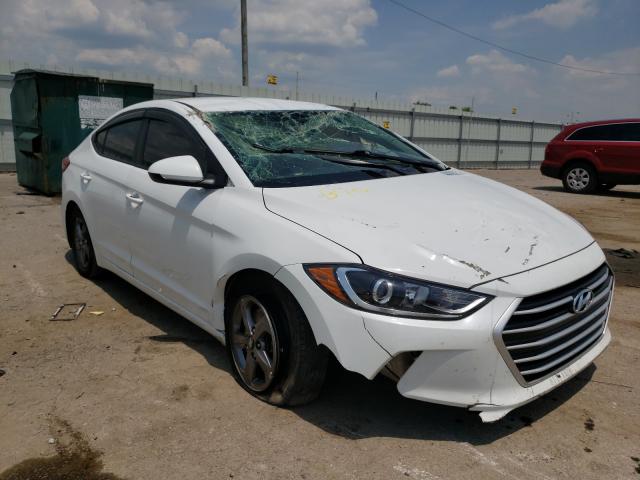 Hyundai Elantra ec (2017)