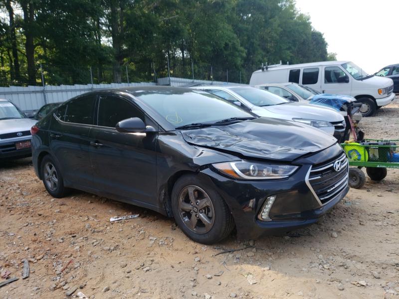 Hyundai Elantra ec (2017)