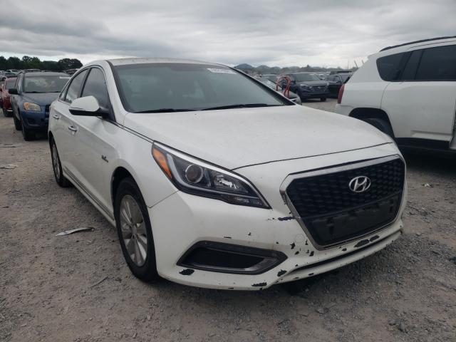 Hyundai Sonata hyb (2017)