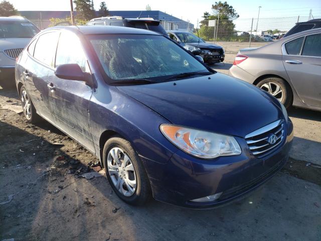 Hyundai Elantra bl (2010)