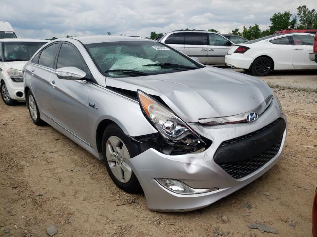 Hyundai Sonata hyb (2012)