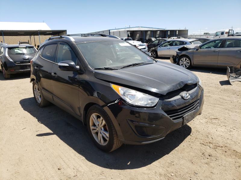 Hyundai Tucson gls (2012)