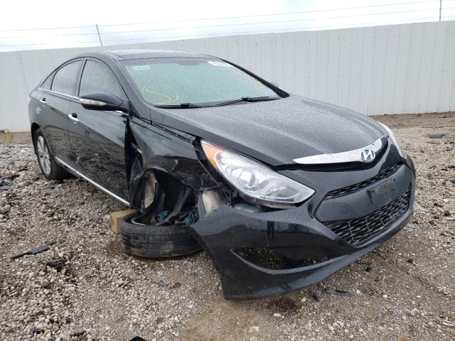 Hyundai Sonata hyb (2013)