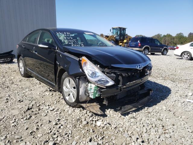 Hyundai Sonata hyb (2015)