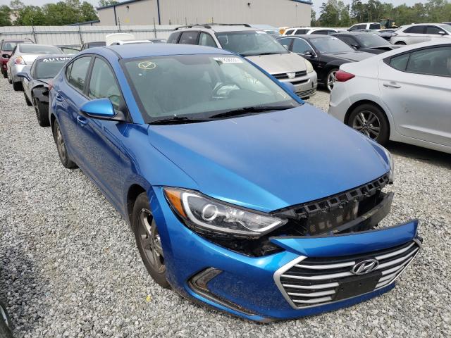 Hyundai Elantra ec (2017)