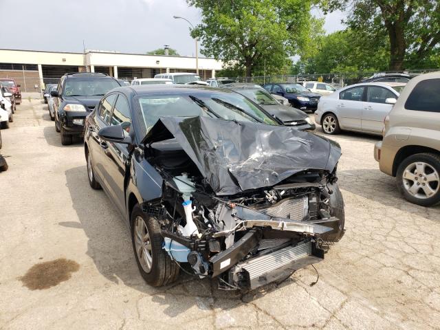 Hyundai Elantra ec (2020)