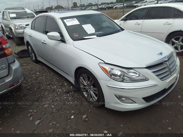 Hyundai Genesis (2012)