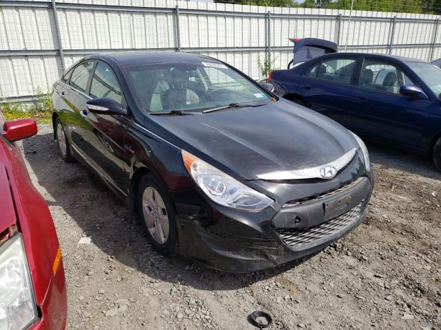 Hyundai Sonata hyb (2012)