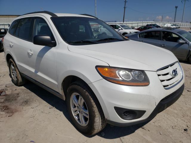 Hyundai Santa fe g (2010)