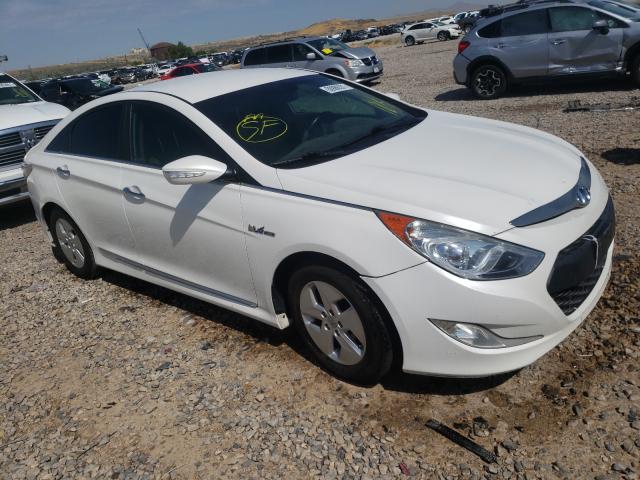 Hyundai Sonata hyb (2012)