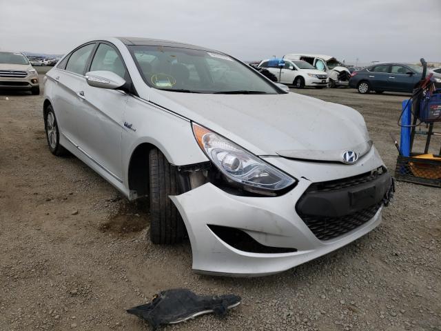Hyundai Sonata hyb (2015)
