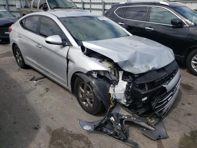 Hyundai Elantra ec (2017)