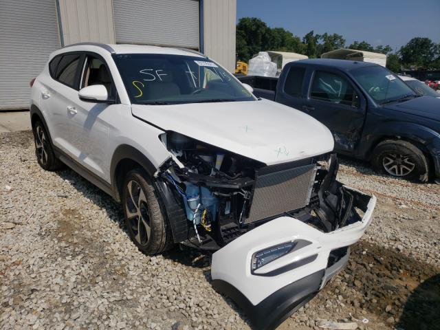 Hyundai Tucson spo (2018)