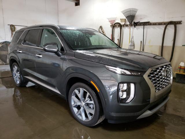 Hyundai Palisade s (2020)