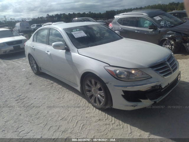 Hyundai Genesis (2012)