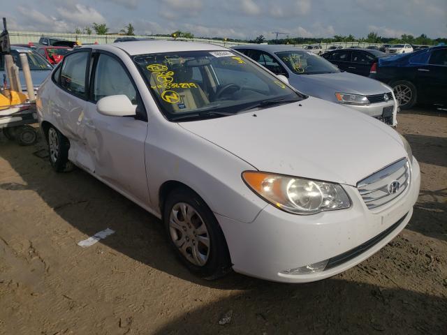 Hyundai Elantra bl (2010)