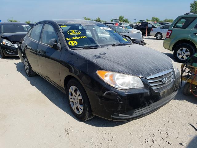 Hyundai Elantra bl (2010)