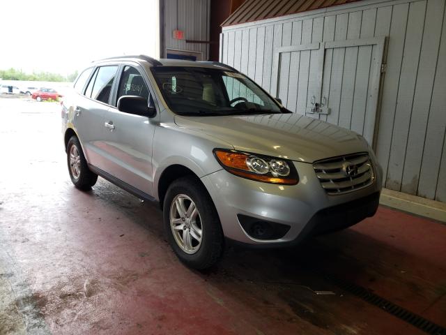 Hyundai Santa fe g (2010)