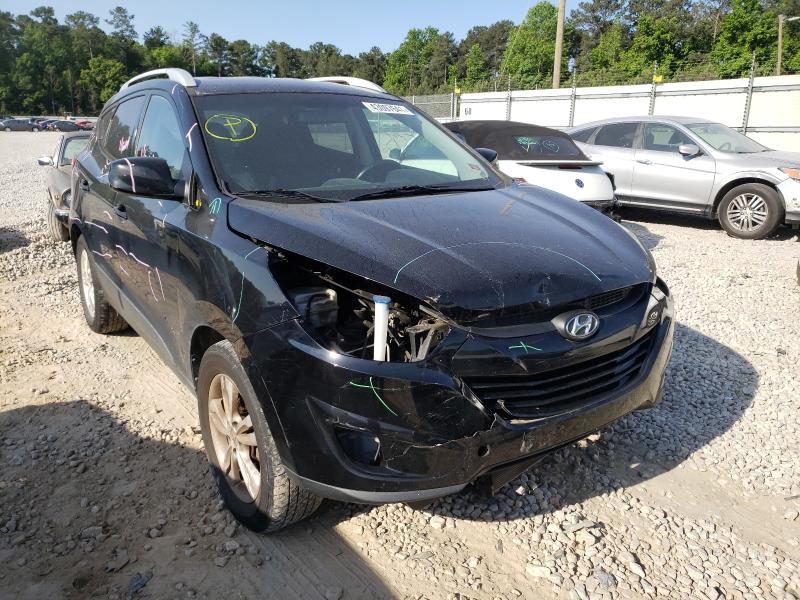 Hyundai Tucson gls (2010)