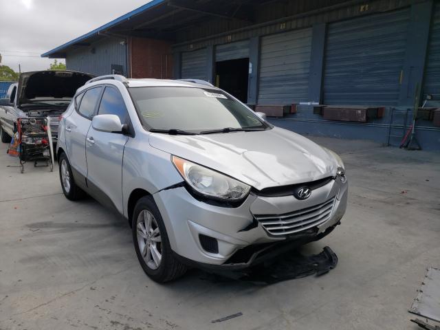 Hyundai Tucson gls (2011)