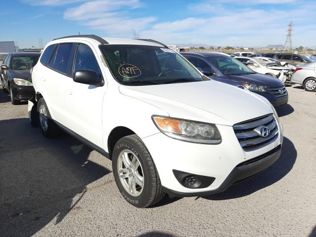 Hyundai Santa fe g (2012)