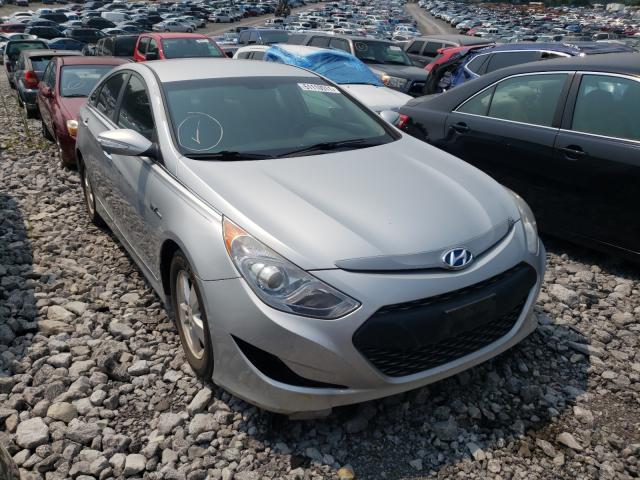 Hyundai Sonata hyb (2012)