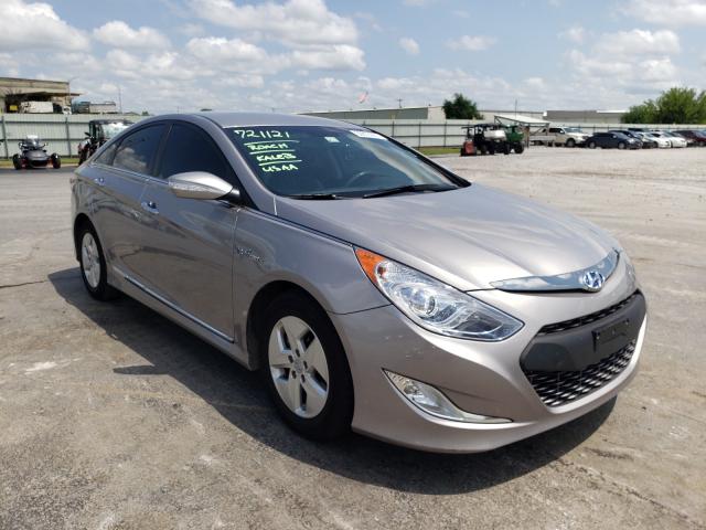 Hyundai Sonata hyb (2012)