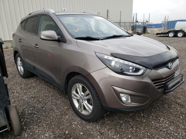 Hyundai Tucson gls (2012)