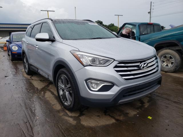 Hyundai Santa fe g (2014)