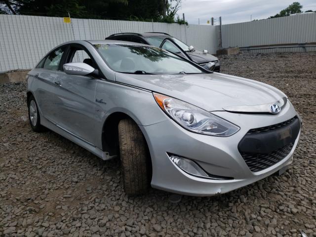 Hyundai Sonata hyb (2014)