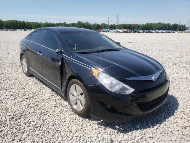 Hyundai Sonata hyb (2014)