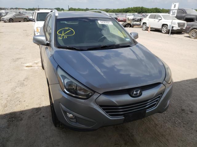 Hyundai Tucson gls (2014)