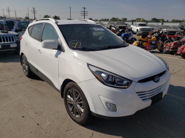 Hyundai Tucson gls (2014)