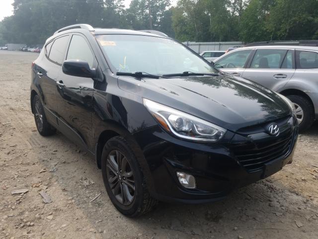 Hyundai Tucson gls (2014)