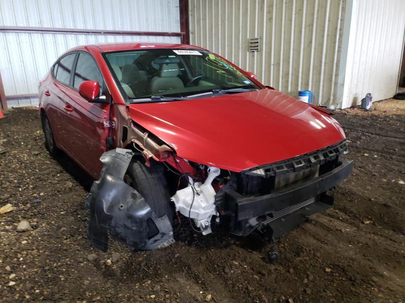 Hyundai Elantra ec (2018)