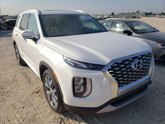 Hyundai Palisade s (2020)