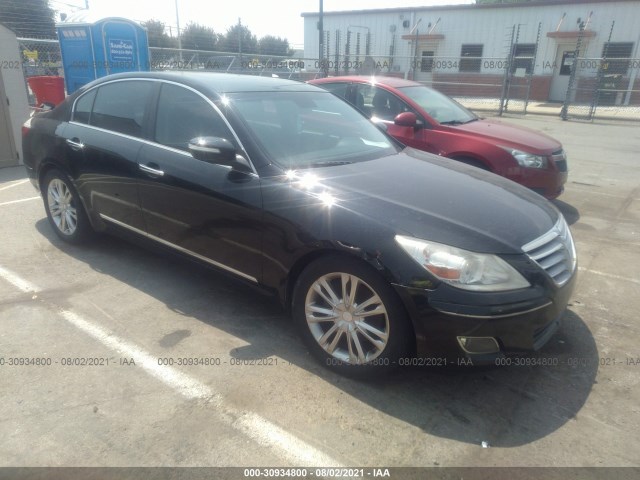Hyundai Genesis (2010)