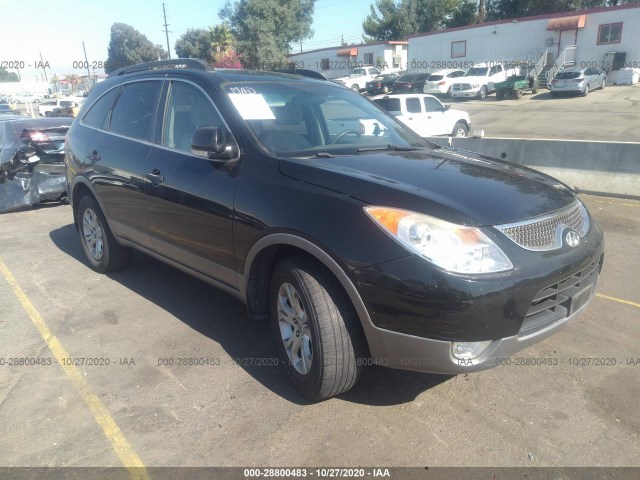 Hyundai Veracruz (2010)
