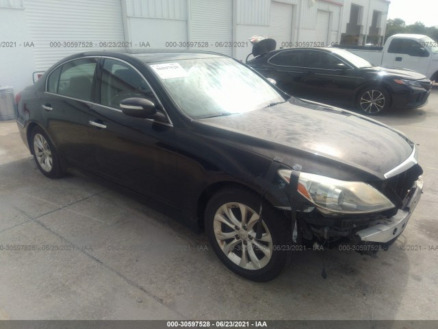 Hyundai Genesis (2012)