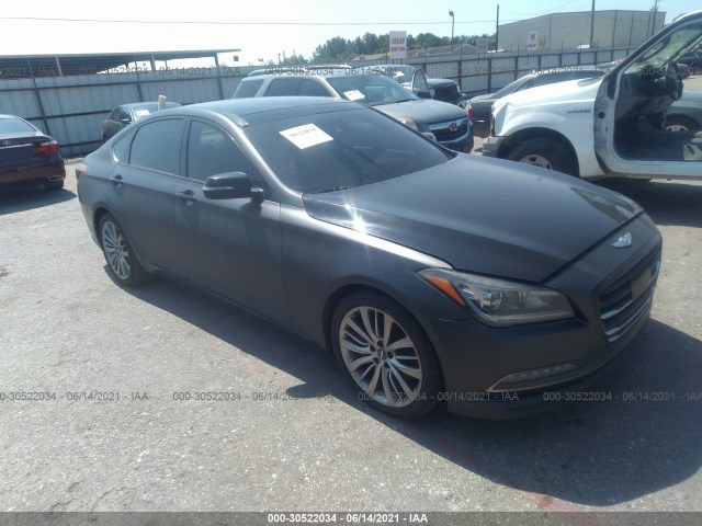Hyundai Genesis (2015)