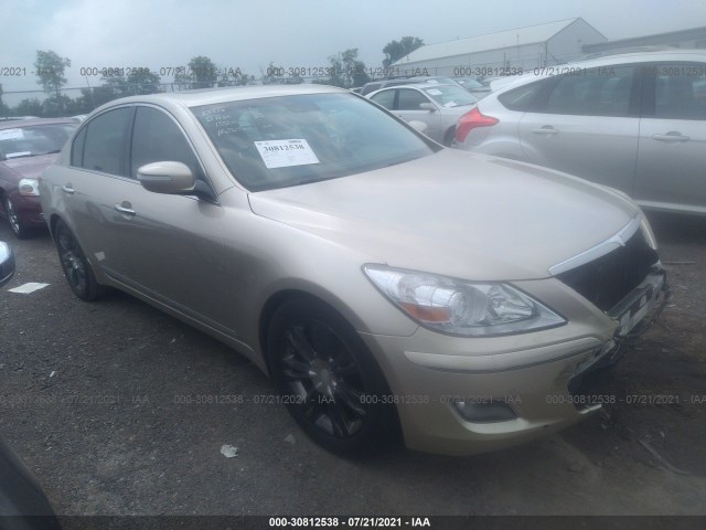 Hyundai Genesis (2010)
