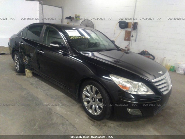 Hyundai Genesis (2011)