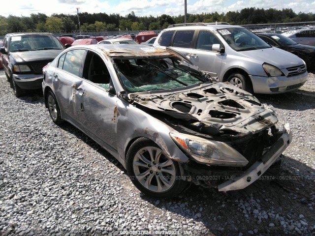 Hyundai Genesis (2012)