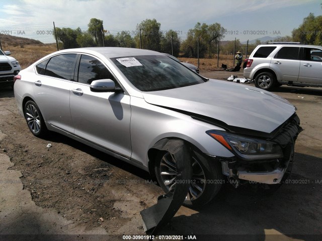 Hyundai Genesis (2015)