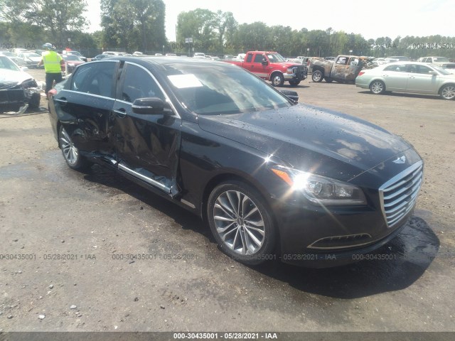Hyundai Genesis (2015)