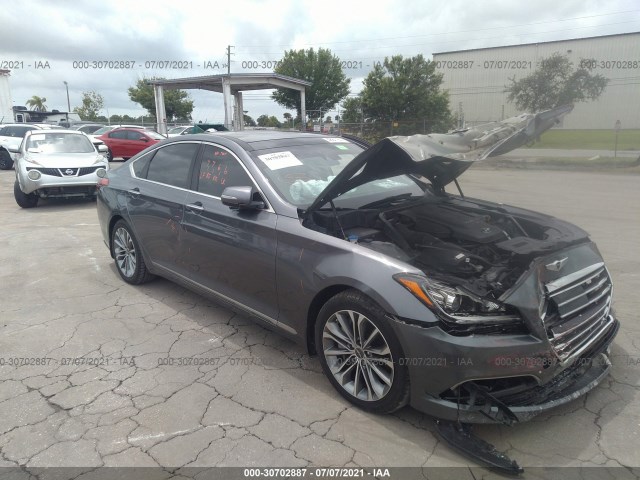 Hyundai Genesis (2016)