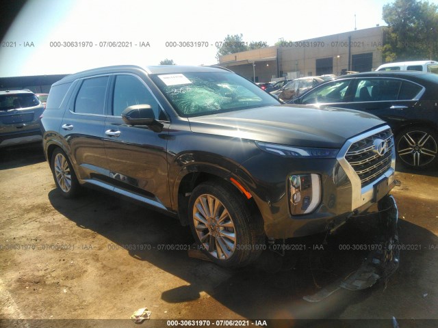 Hyundai Palisade (2020)