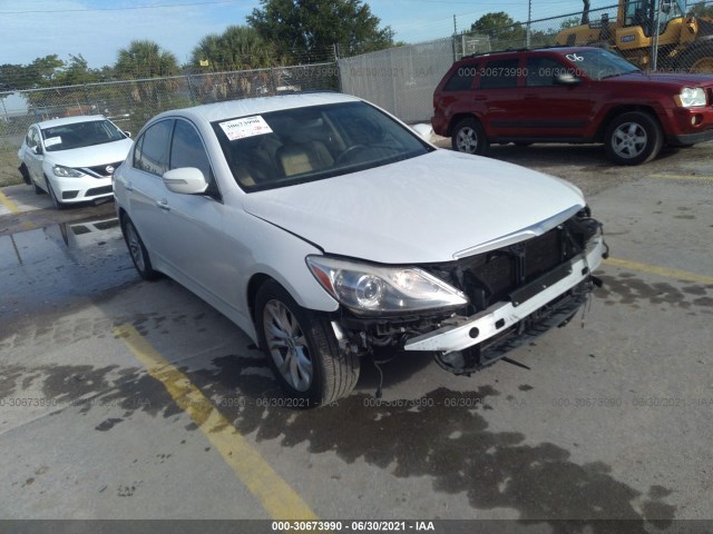 Hyundai Genesis (2012)