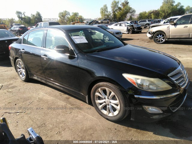 Hyundai Genesis (2013)
