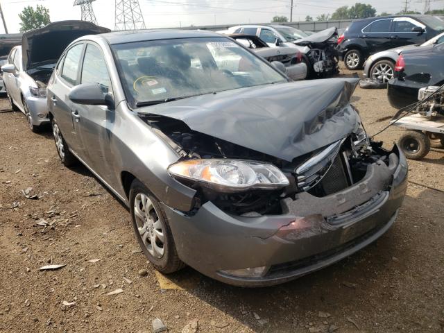 Hyundai Elantra bl (2010)